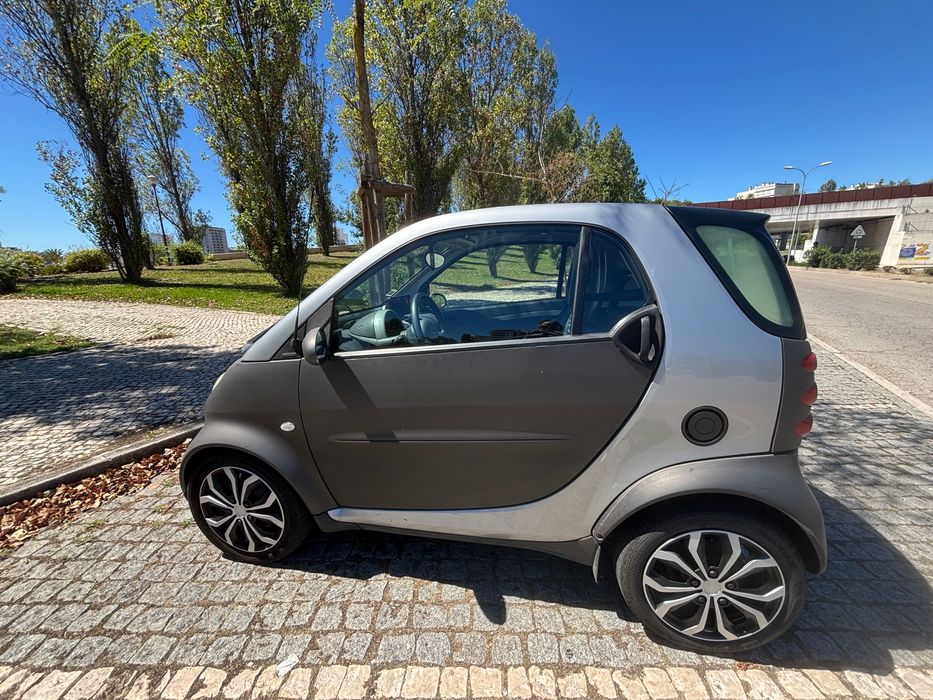 Smart 2002 gasóleo