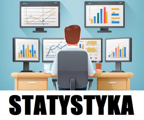 Konsultacje statystyczne, analizy statystyczne, metodologia badań