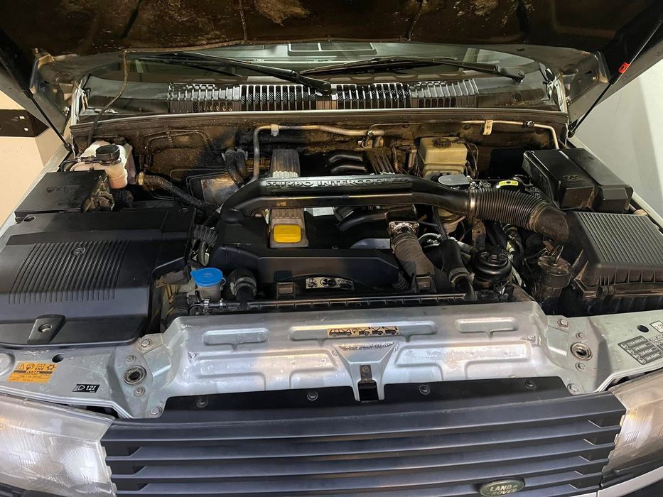 Range Rover P38 2.5 dse