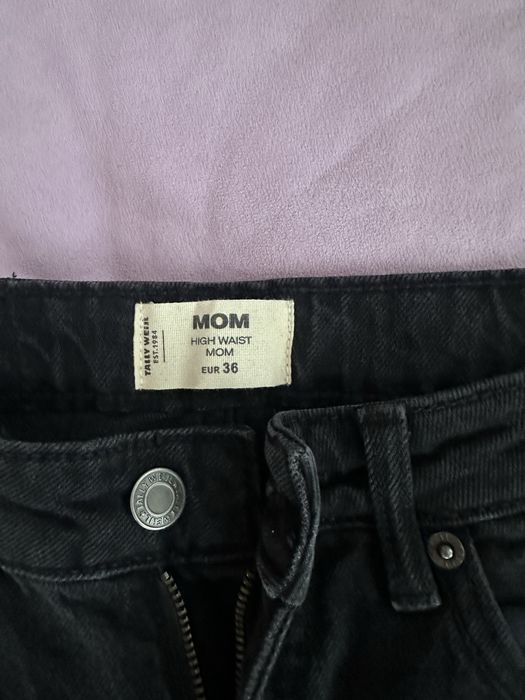 Джинсы Mom Zara, Asos, HM