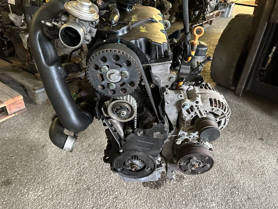Motor BKC - VW Golf 5 - AUDI A3 DE 105CV