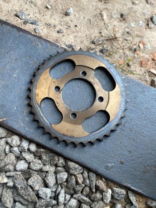 Зірочка 38 альфа на швидкість