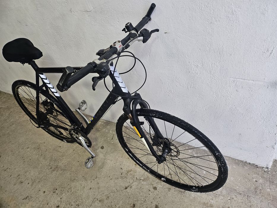 Велосипед алюмінієвий на гідравліці