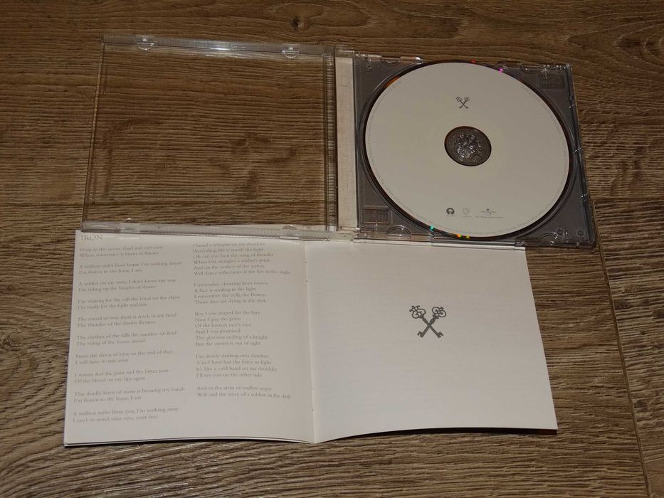 Woodkid The Golden Age CD