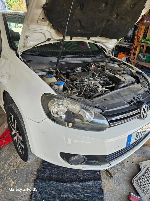 VW golf VI 2.0tdi