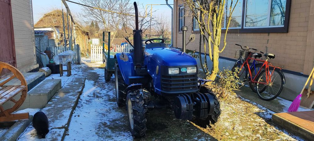 Трактор ДТЗ 5244H