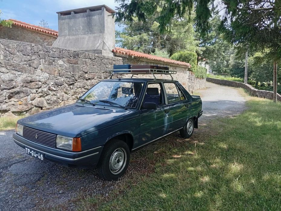 Renault 9 GTL 1,4 1982