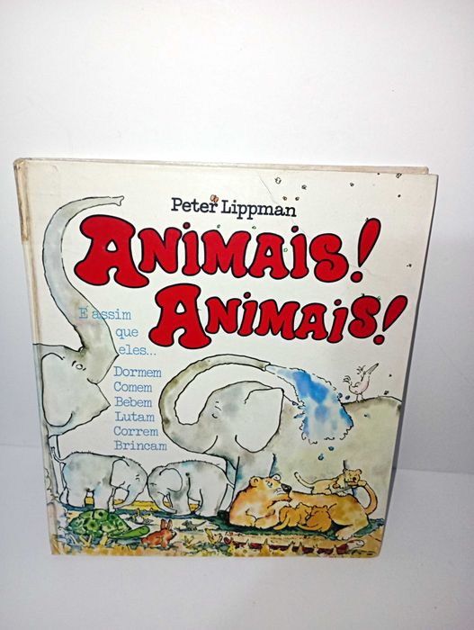 Animals! Animals! - Peter Lippman