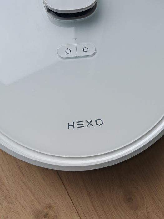 Robot odkurzajacy, odkurzacz Hexo Smart