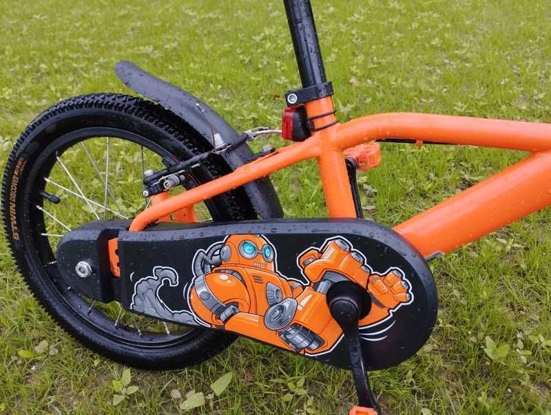 Rower dla dziecka Btwin 16'