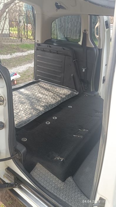 Citroen Berlingo 2012