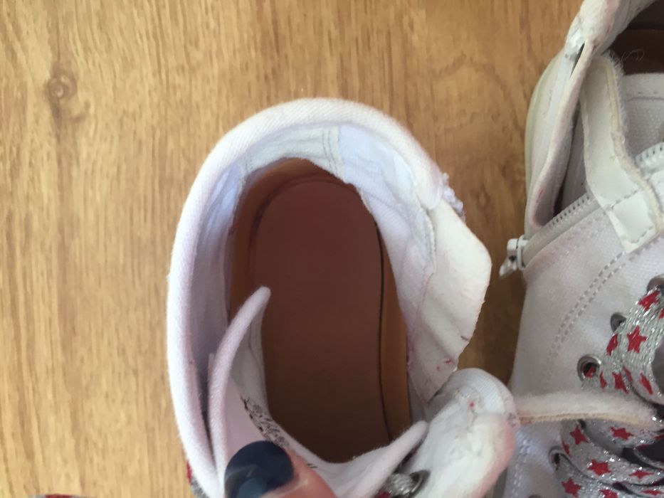 Ténis Geox menina tamanho 31 exelente estado