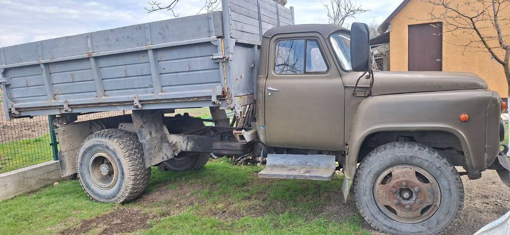 Продам    Газ  52