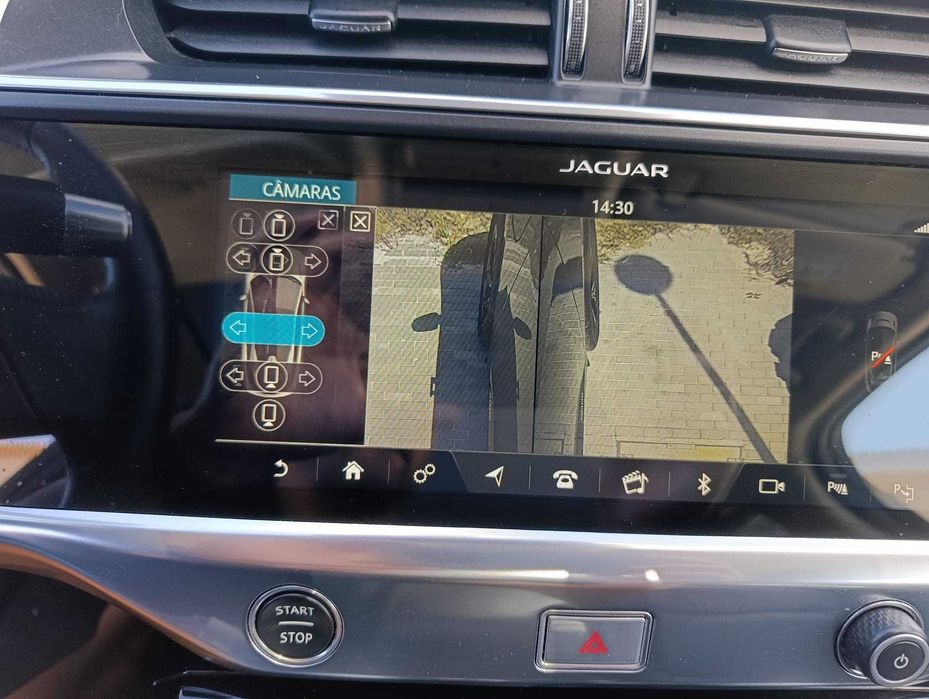 Jaguar I-Pace EV400 SE
