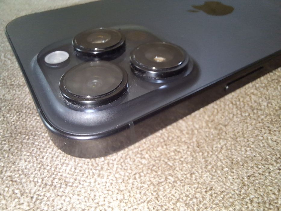 IPhone 16 pro max 256gb. фіз. сім