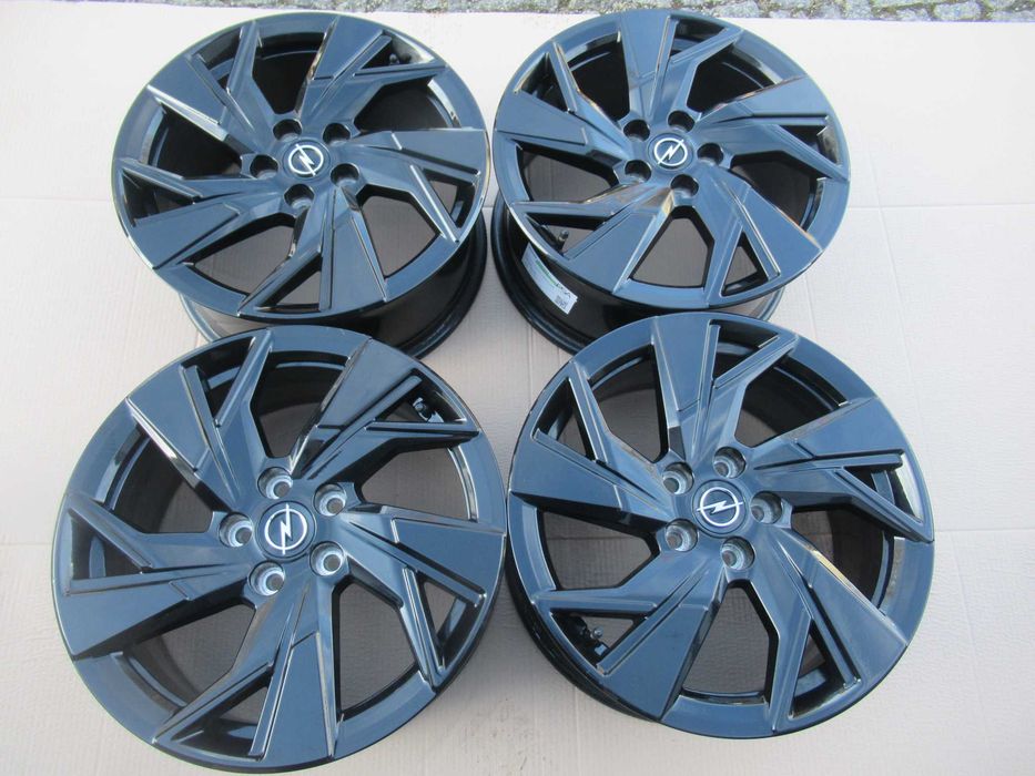 ALUFELGI 17 4szt Astra L DS4,DS7,C5,C4, Jumpy,3008,308,508,408 nr 4294
