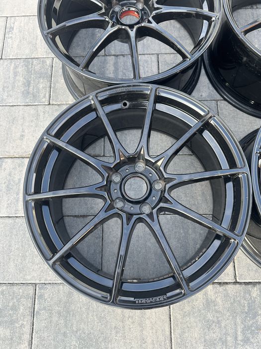 Диски Tomason R19 5*114.3 вага 8.7кг Kia,Tesla,Mazda,Mitsubishi,Honda,