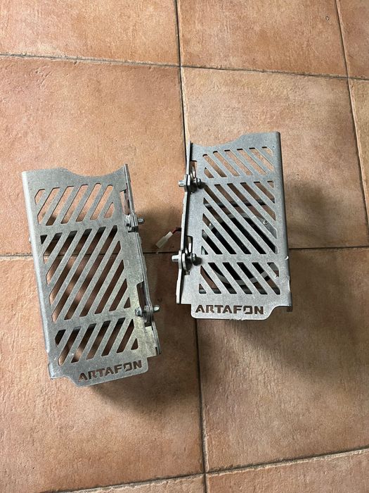 Proteçao radiador BETA