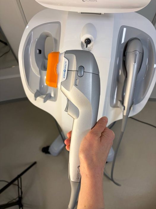 Ultraformer 3 SMAS , апарат смасліфтингу