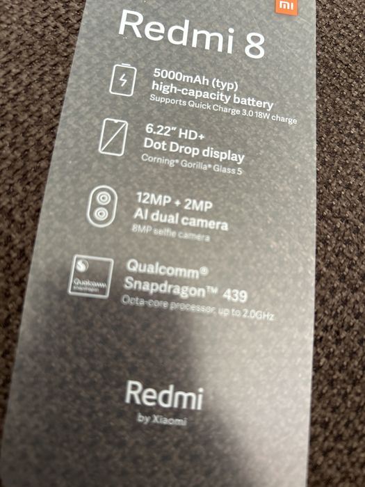 Redmi 8 Usado bom estado