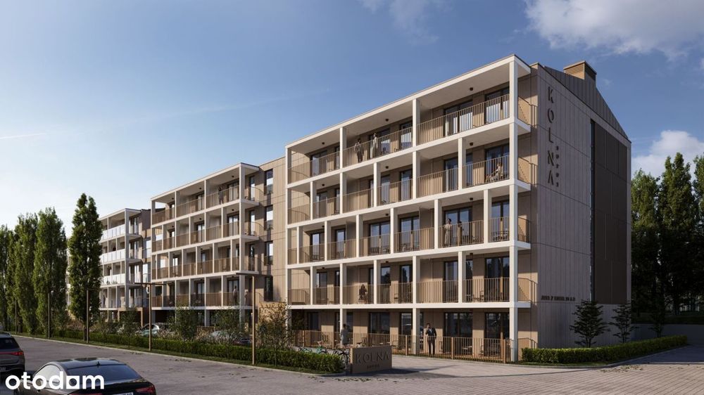 Nowe mieszkanie 32,51m2 w Sopocie!