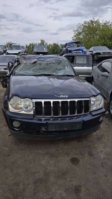 Шрот автозапчастини розбор Джип гранд черокі 2006р.3.0 диз.ом642