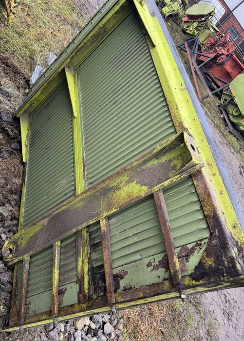 Podsiewacz kombajn claas Dominator 96,88,98 inne