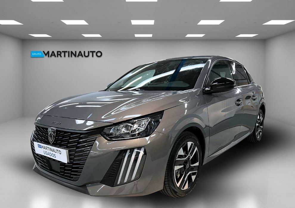 Peugeot 208 1.2 Hybrid Allure e-DCS6