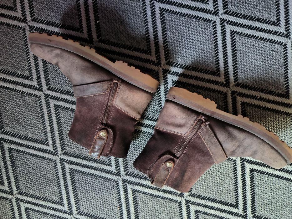 Botki Timberland r.35