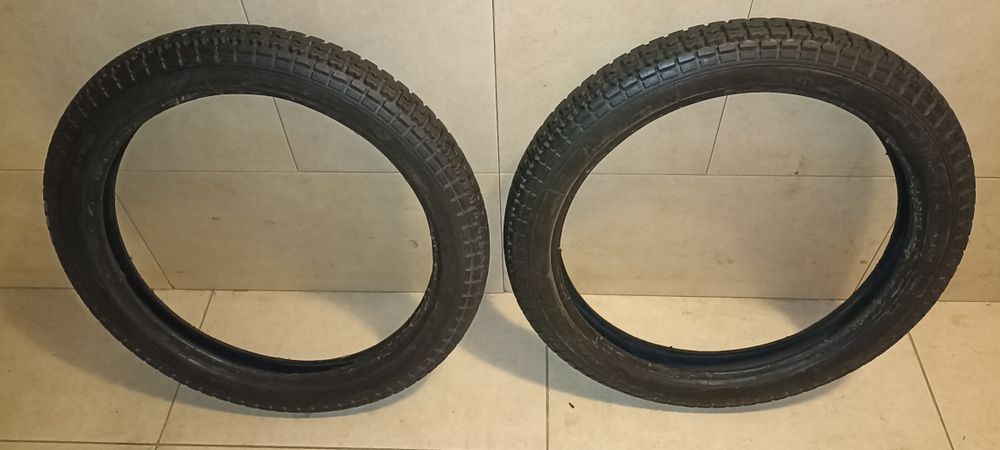 Opony  WSK  125 , 175