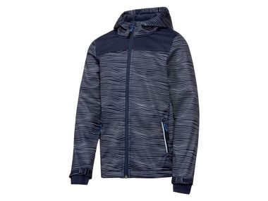 Куртка софтшел Crivit SoftShell 122, 128, 134, 140, 146 см. ветровка