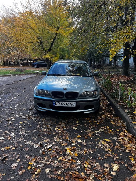 Продам БМВ Е46 2.0л