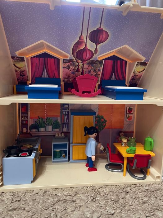 Конструктор Будинок playmobil