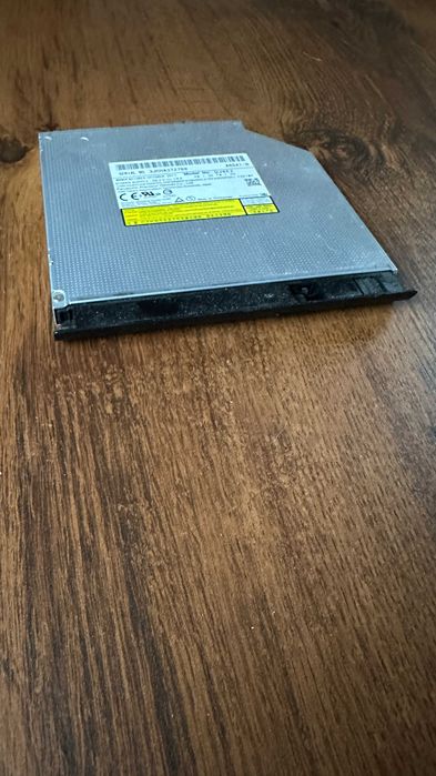 Kieszeń do płyt CD / napęd DVD do laptopa komputera