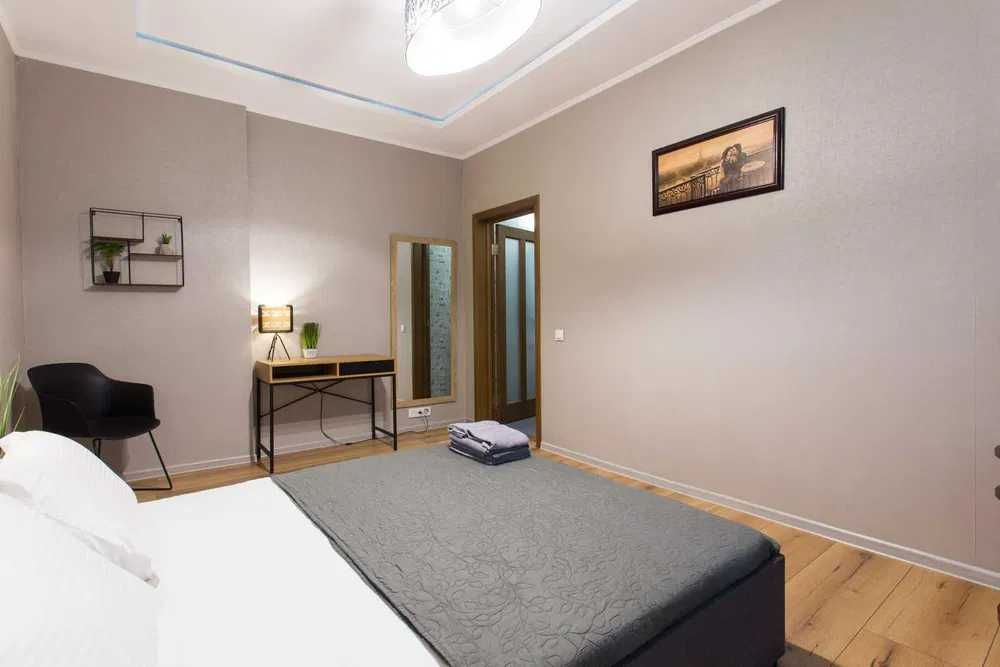 1-кімн. Квартира Подобово Кременчук в Центрі біля Скверу Бабаєв