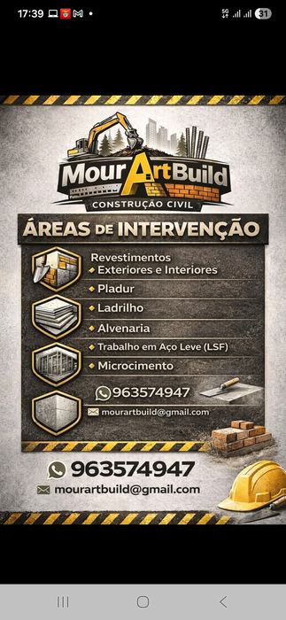 Acabamentos/Remodelações