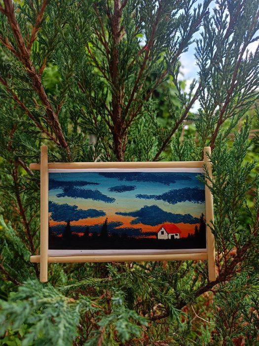 Картина мініатюра