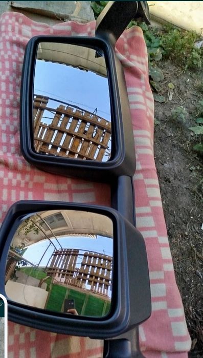 Дзеркало Renault Trucks K
