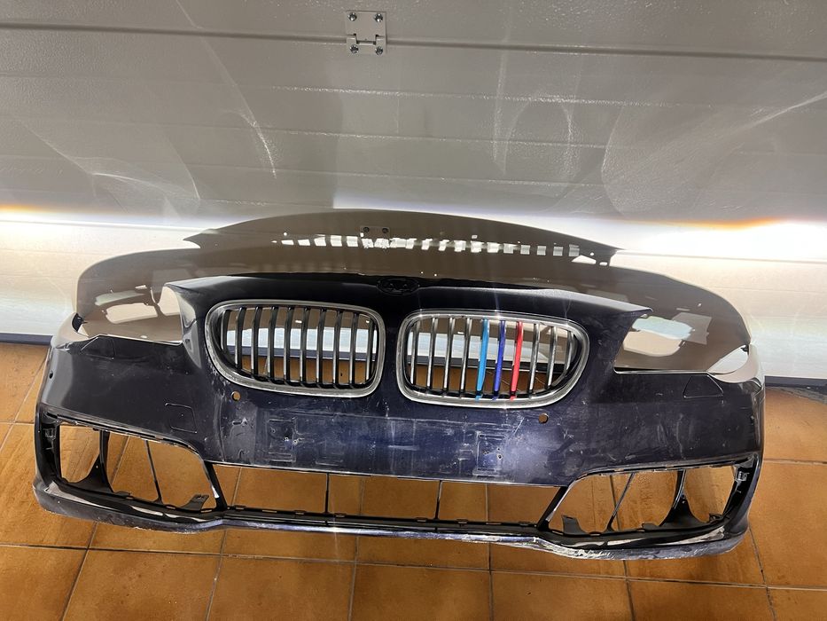 Vendo Para-Choque serie 5 original