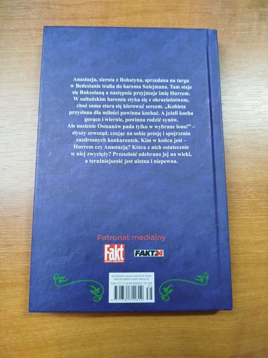 Wspaniałe stulecie część 1 Roksolana - porwana w niewolę