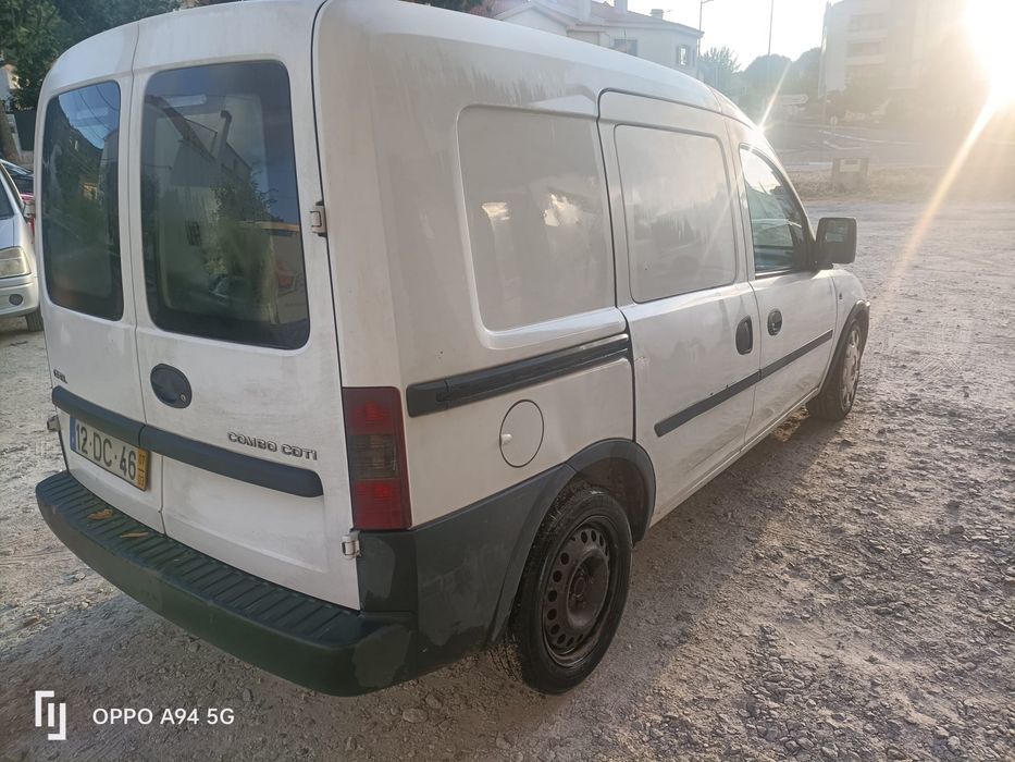 Opel Combo 1.3cdti