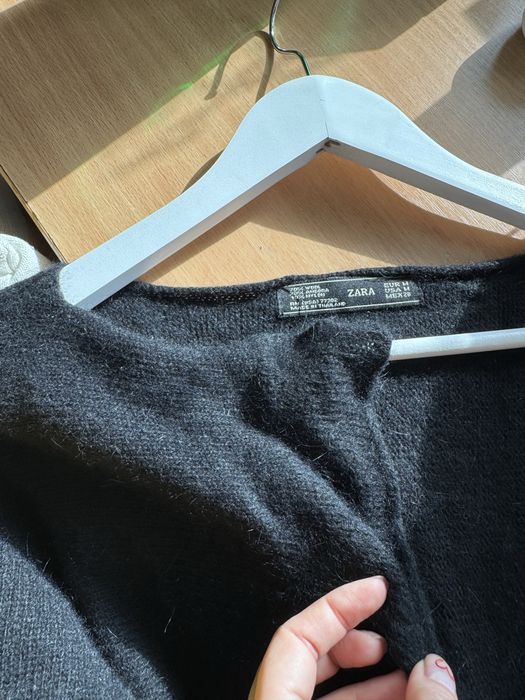 Вовняний кардиган Zara