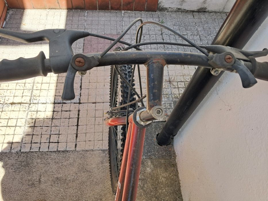 Bicicleta para restauro ou peças