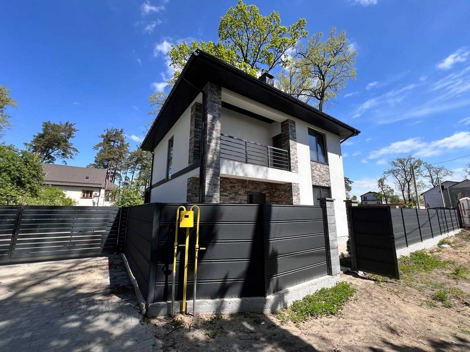 Якісний будинок в центрі м. Ірпінь | 140 м² | 6 соток | 4 кімнати, велика тераса | Держпрограми+