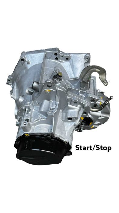 Skrzynia Biegów Peugeot 208 2008 1.6 VTI 20ET03 Regeneracja