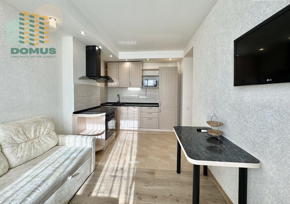 Продам 1 комн в ЖК Усадьба Разумовского! С мебелью и техникой!