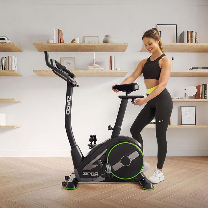 Електромагнітний велотренажер Zipro Rave (Bluetooth, Zwift / Kinomap)