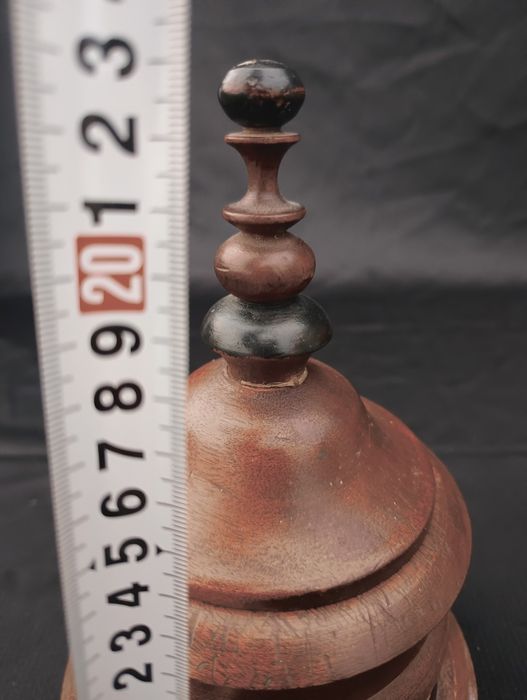 Stara drewniana szkatułka