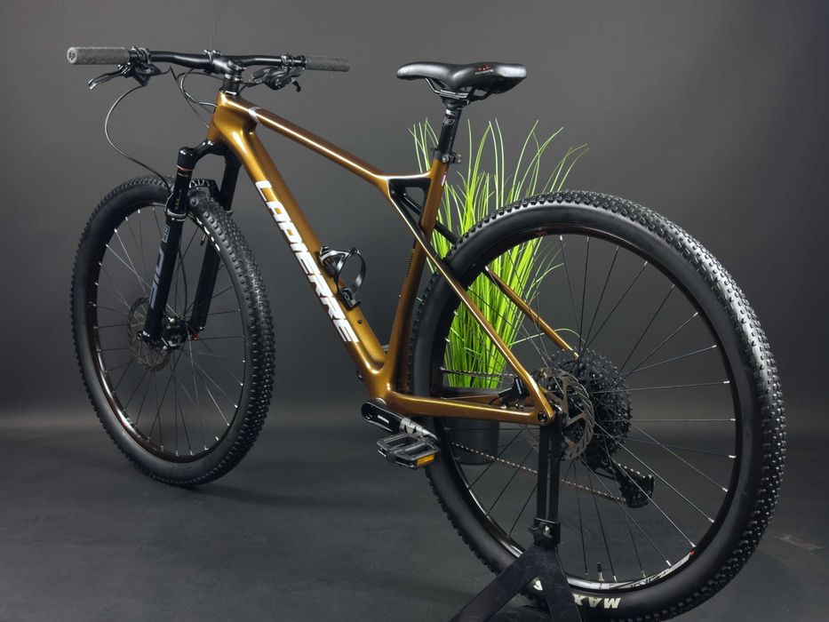 Велосипед  вживаний 29″ LAPIERRE Prorace Cf 6.9 2023 (карбон)