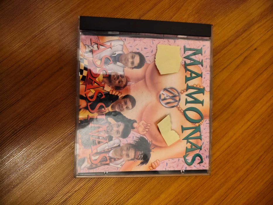 CD Mamonas assassinas